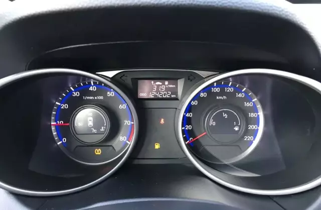 HYUNDAI Ix35 