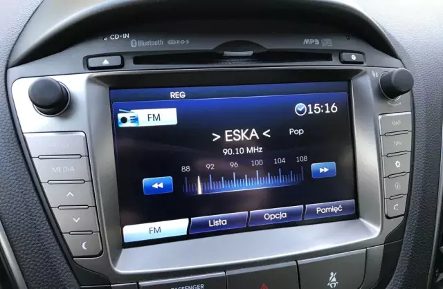 HYUNDAI Ix35 