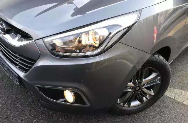 HYUNDAI Ix35 
