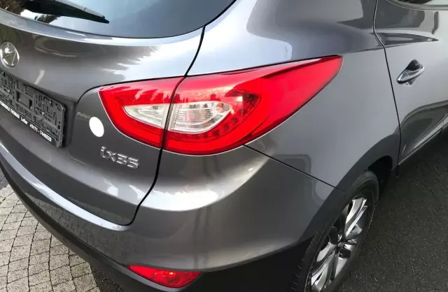 HYUNDAI Ix35 
