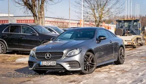 MERCEDES-BENZ Klasa E 
