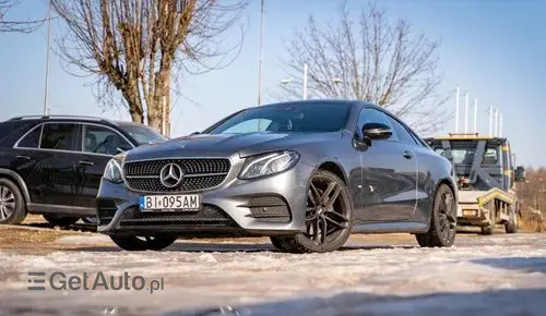 MERCEDES-BENZ Klasa E 