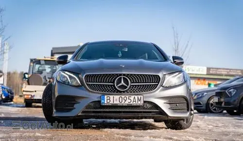 MERCEDES-BENZ Klasa E 