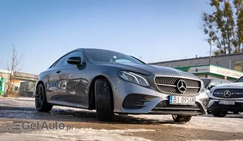 MERCEDES-BENZ Klasa E 