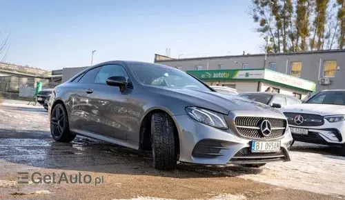 MERCEDES-BENZ Klasa E 