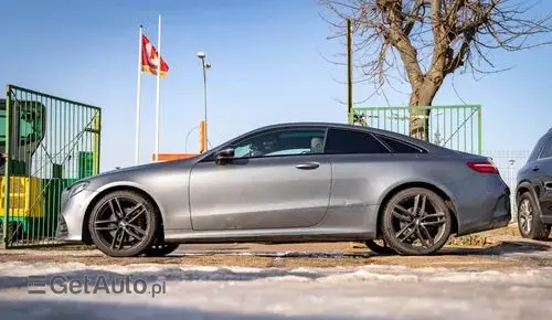 MERCEDES-BENZ Klasa E 