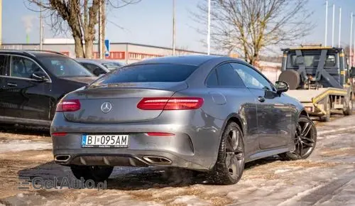 MERCEDES-BENZ Klasa E 