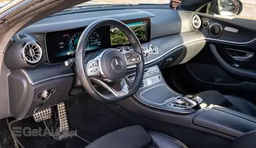 MERCEDES-BENZ Klasa E 