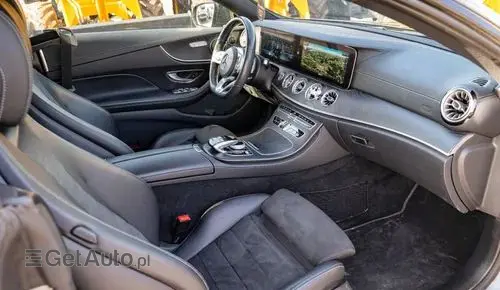 MERCEDES-BENZ Klasa E 