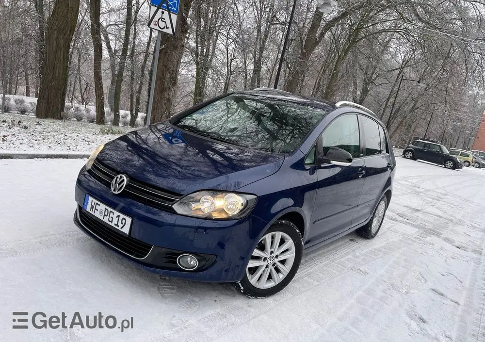 VOLKSWAGEN Golf Plus 1.2 TSI Style