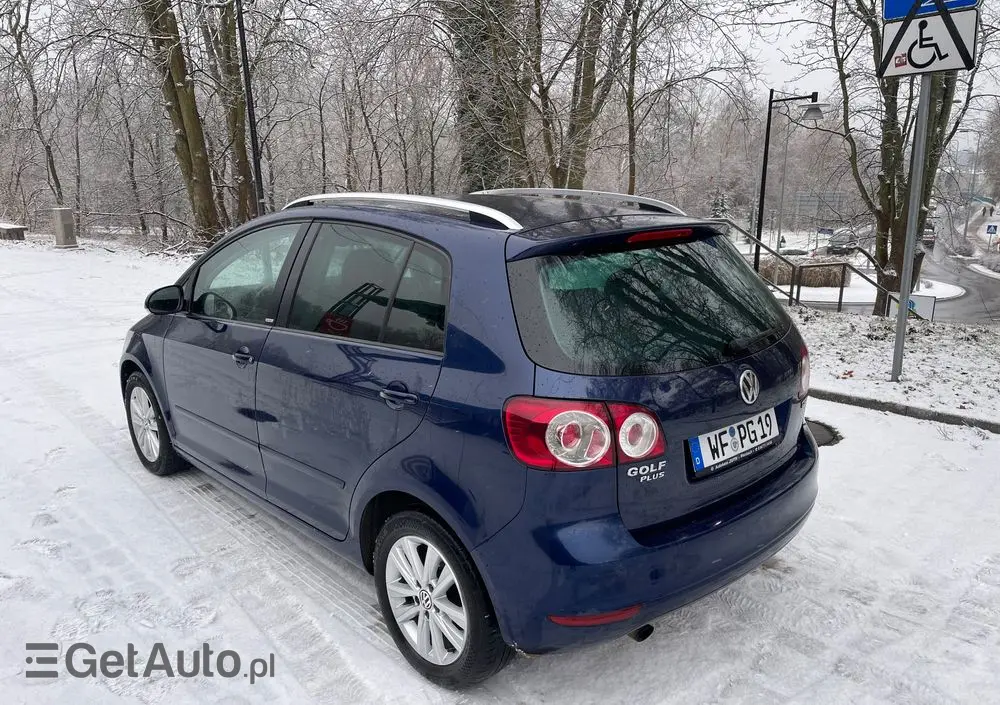 VOLKSWAGEN Golf Plus 1.2 TSI Style