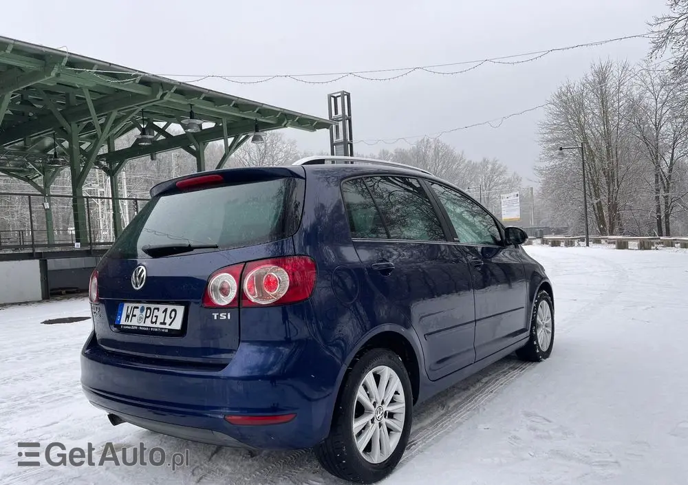 VOLKSWAGEN Golf Plus 1.2 TSI Style
