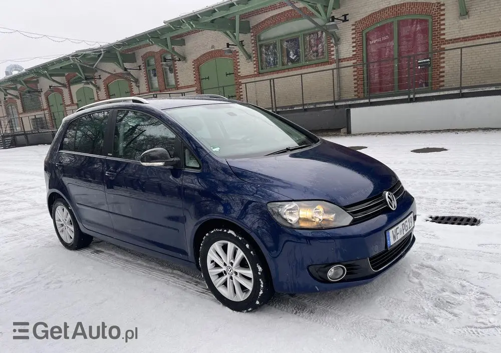 VOLKSWAGEN Golf Plus 1.2 TSI Style