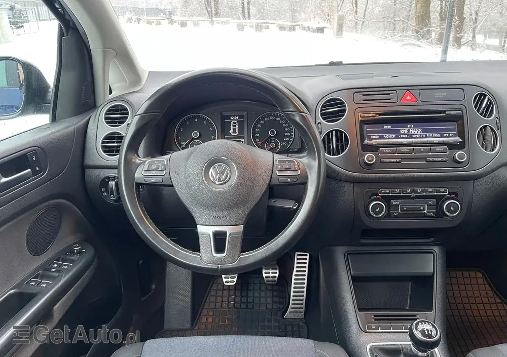 VOLKSWAGEN Golf Plus 1.2 TSI Style