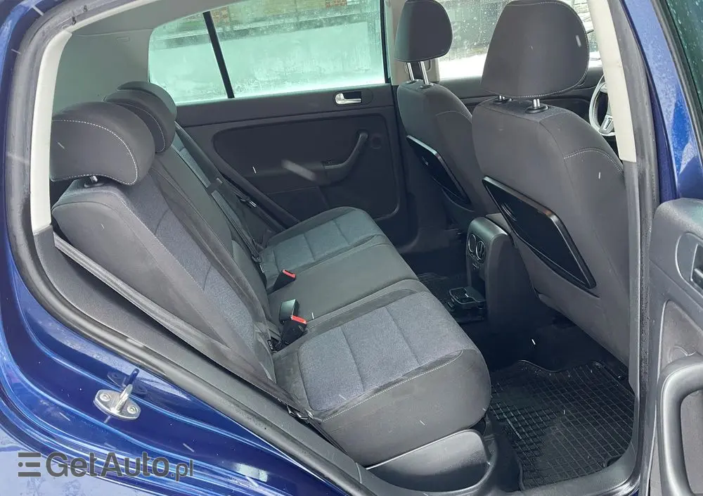 VOLKSWAGEN Golf Plus 1.2 TSI Style