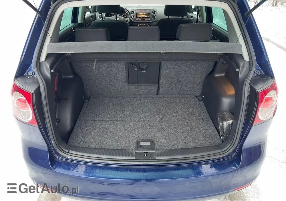 VOLKSWAGEN Golf Plus 1.2 TSI Style