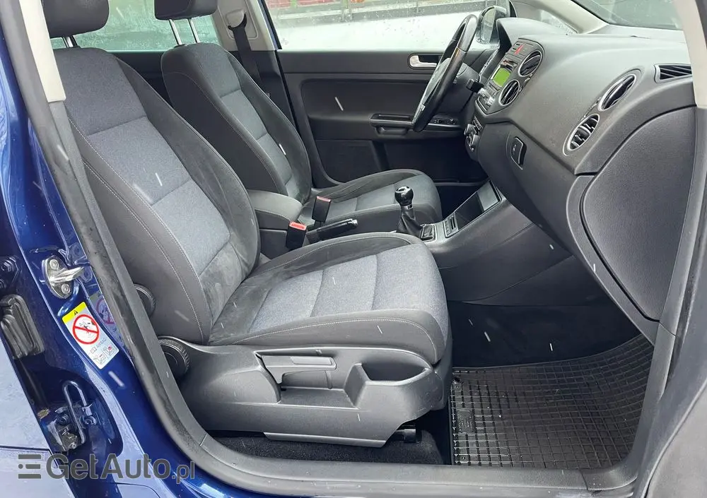 VOLKSWAGEN Golf Plus 1.2 TSI Style