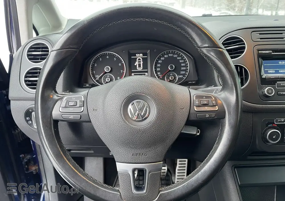 VOLKSWAGEN Golf Plus 1.2 TSI Style