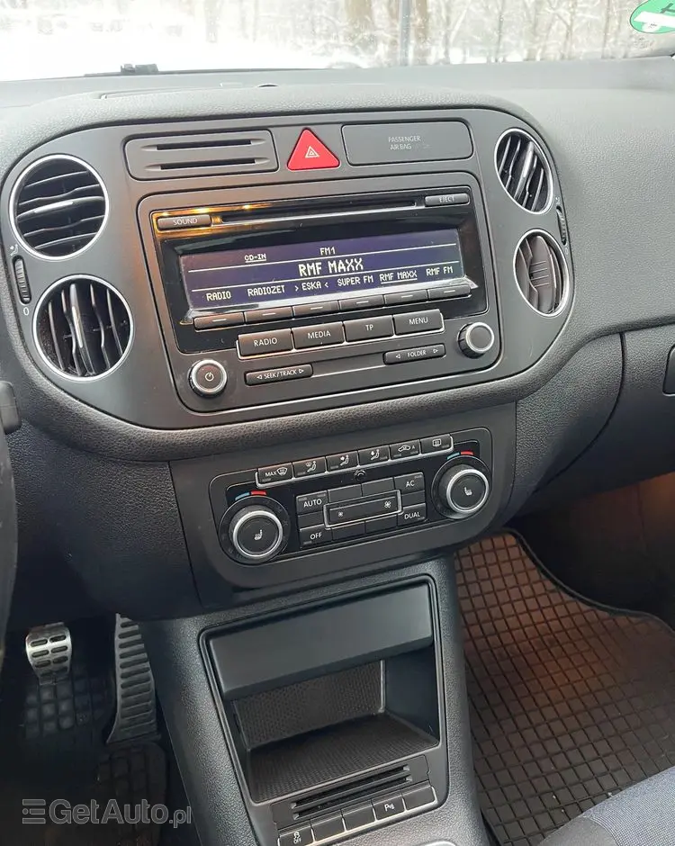 VOLKSWAGEN Golf Plus 1.2 TSI Style