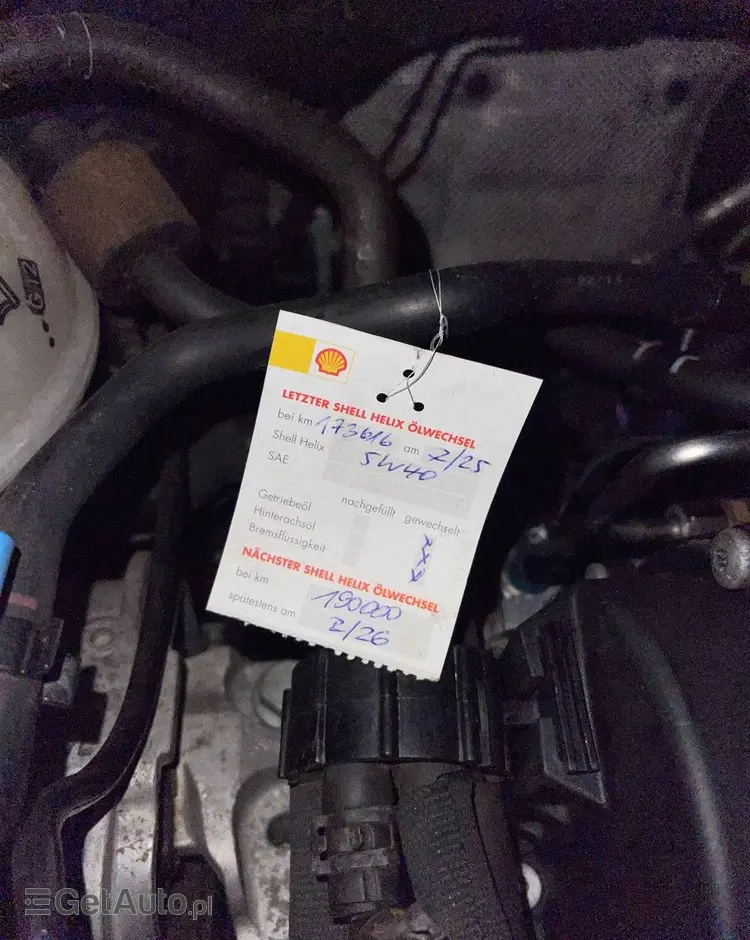 VOLKSWAGEN Golf Plus 1.2 TSI Style