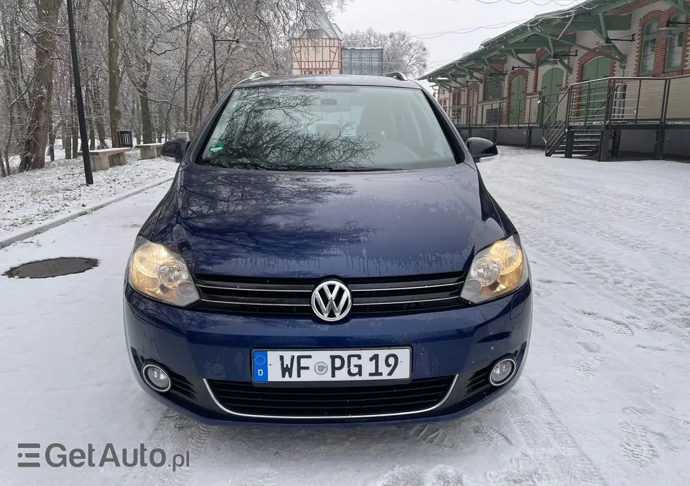 VOLKSWAGEN Golf Plus 1.2 TSI Style