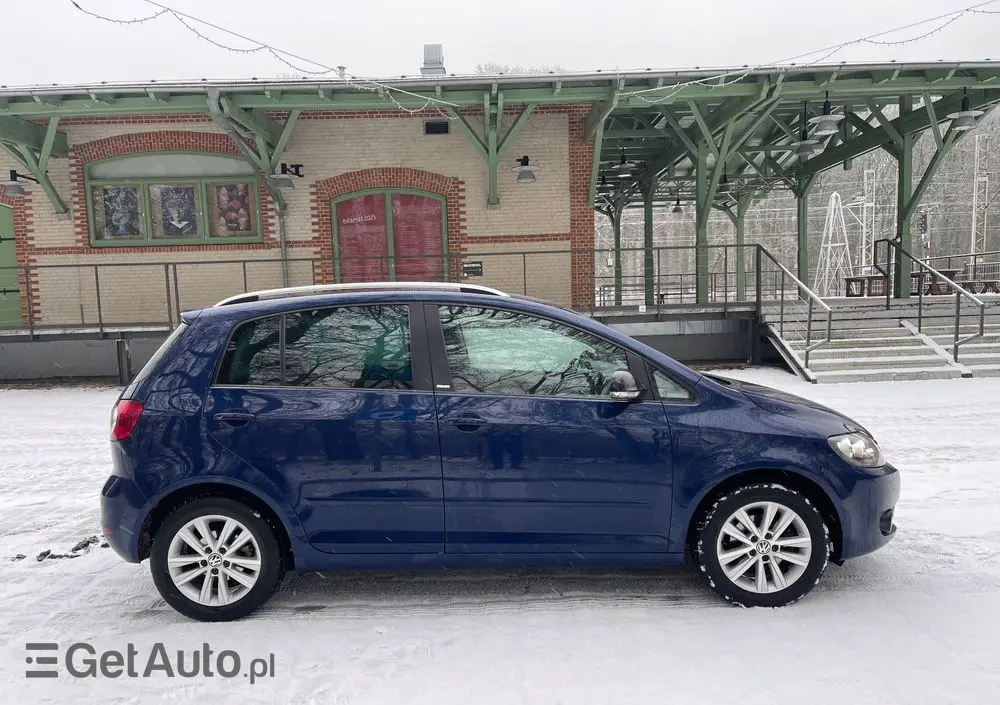 VOLKSWAGEN Golf Plus 1.2 TSI Style