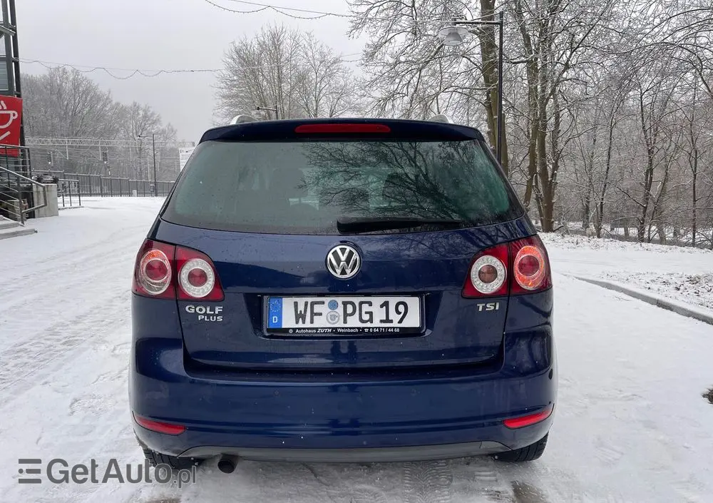 VOLKSWAGEN Golf Plus 1.2 TSI Style