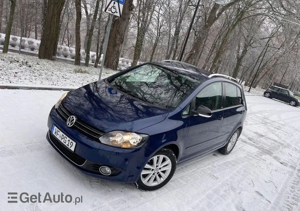 VOLKSWAGEN Golf Plus 1.2 TSI Style