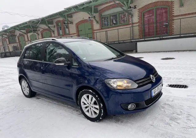 VOLKSWAGEN Golf Plus 1.2 TSI Style