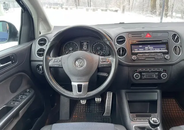 VOLKSWAGEN Golf Plus 1.2 TSI Style