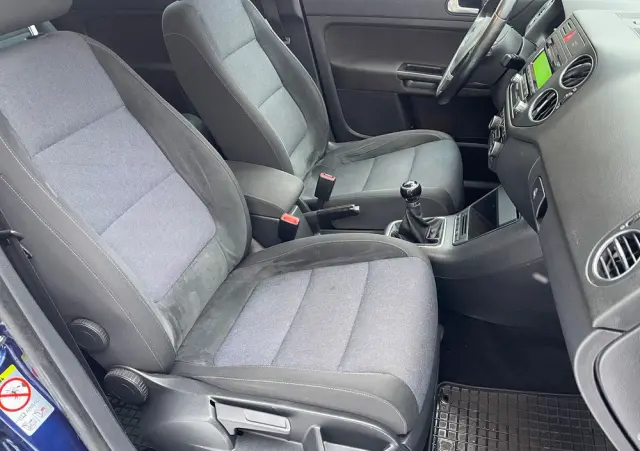 VOLKSWAGEN Golf Plus 1.2 TSI Style