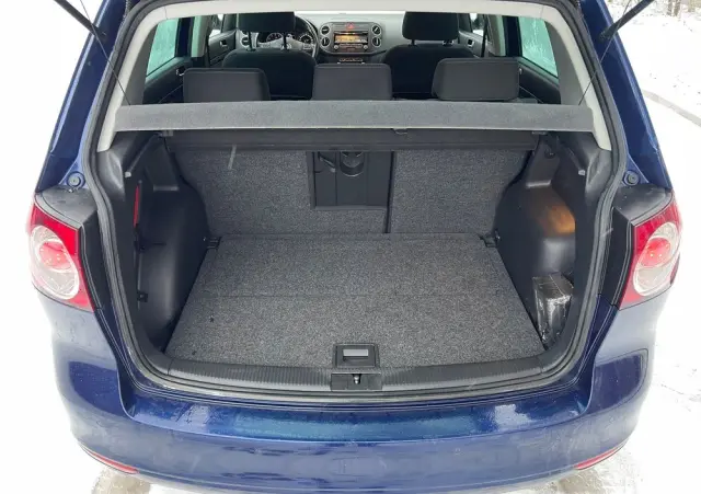 VOLKSWAGEN Golf Plus 1.2 TSI Style