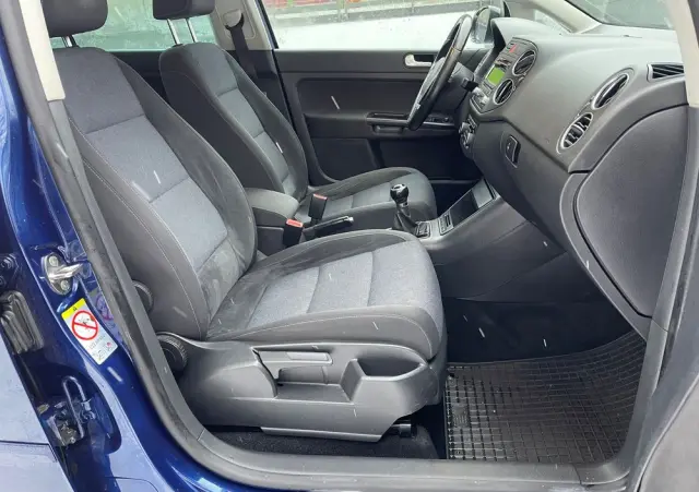 VOLKSWAGEN Golf Plus 1.2 TSI Style