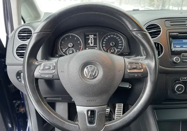 VOLKSWAGEN Golf Plus 1.2 TSI Style