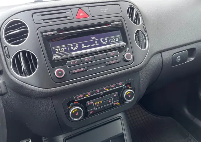 VOLKSWAGEN Golf Plus 1.2 TSI Style