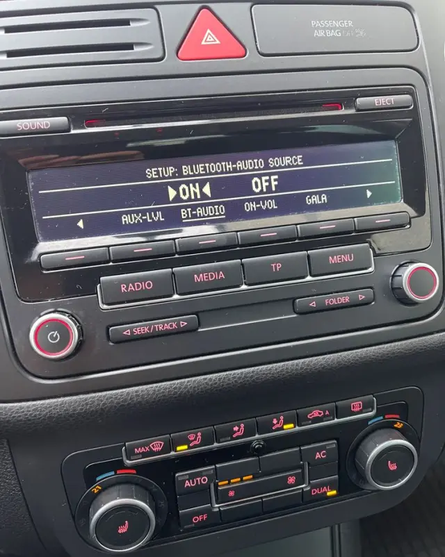 VOLKSWAGEN Golf Plus 1.2 TSI Style