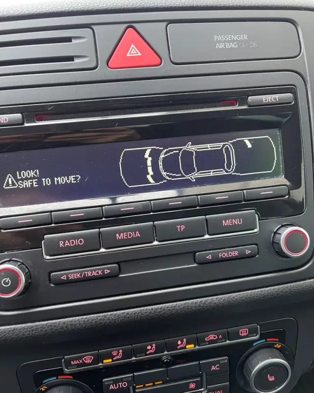 VOLKSWAGEN Golf Plus 1.2 TSI Style