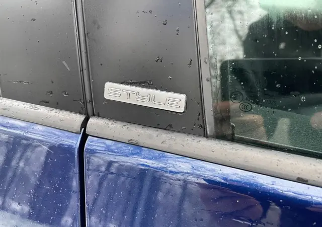 VOLKSWAGEN Golf Plus 1.2 TSI Style