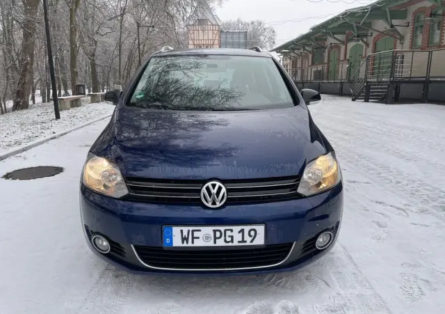 VOLKSWAGEN Golf Plus 1.2 TSI Style