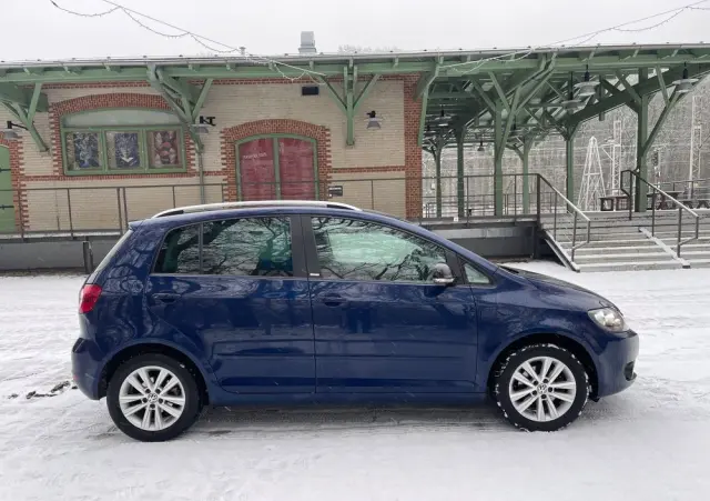 VOLKSWAGEN Golf Plus 1.2 TSI Style
