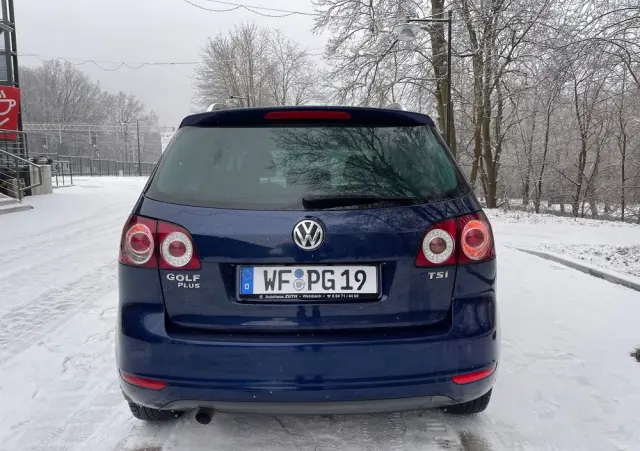 VOLKSWAGEN Golf Plus 1.2 TSI Style