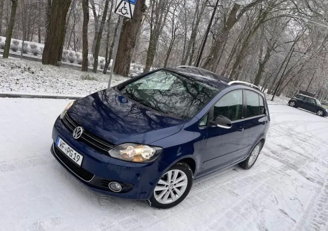 VOLKSWAGEN Golf Plus 1.2 TSI Style