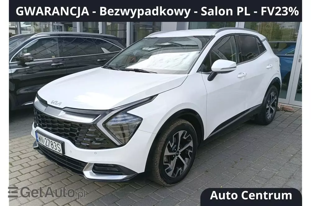 KIA Sportage 1.6 T-GDI MHEV Business Line 2WD DCT