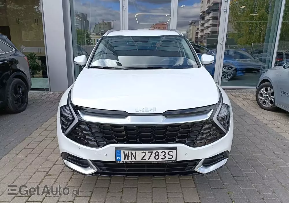 KIA Sportage 1.6 T-GDI MHEV Business Line 2WD DCT