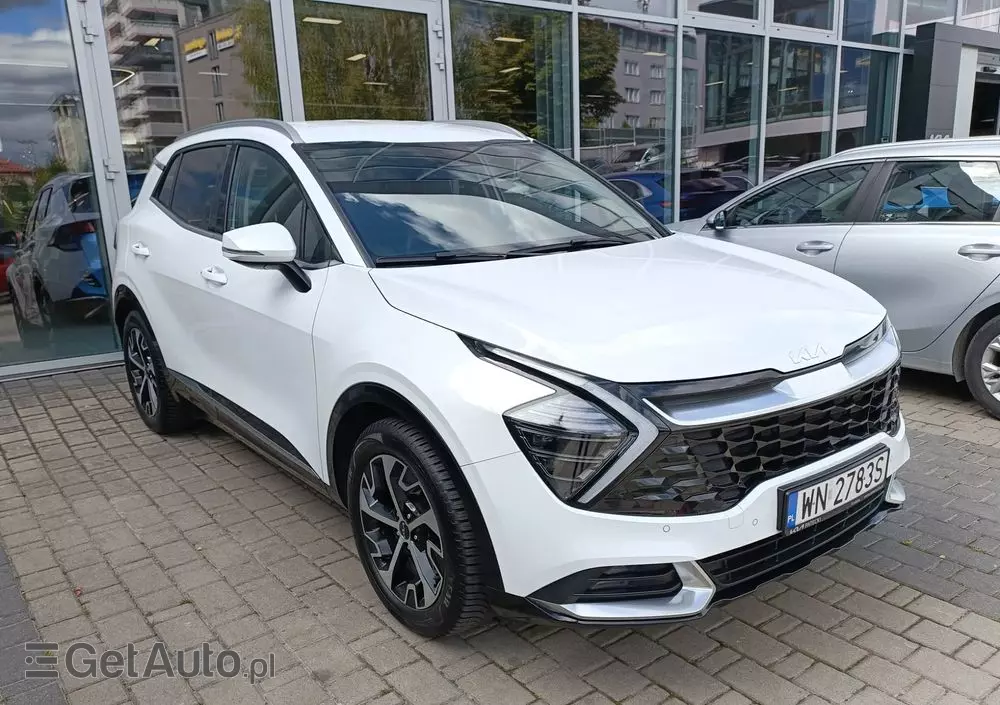 KIA Sportage 1.6 T-GDI MHEV Business Line 2WD DCT