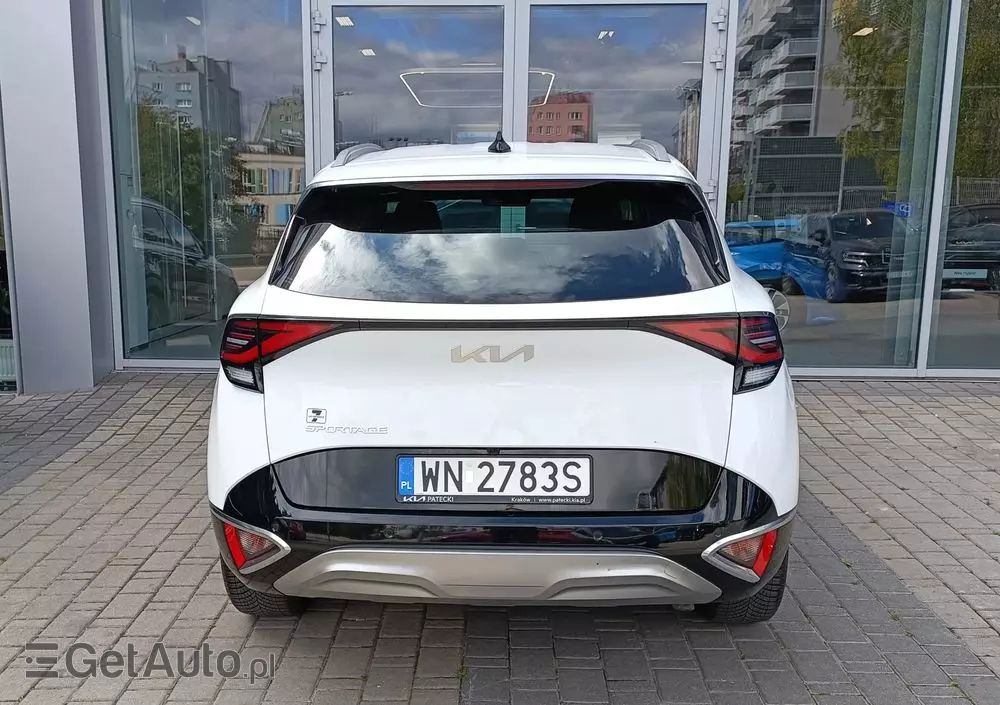 KIA Sportage 1.6 T-GDI MHEV Business Line 2WD DCT