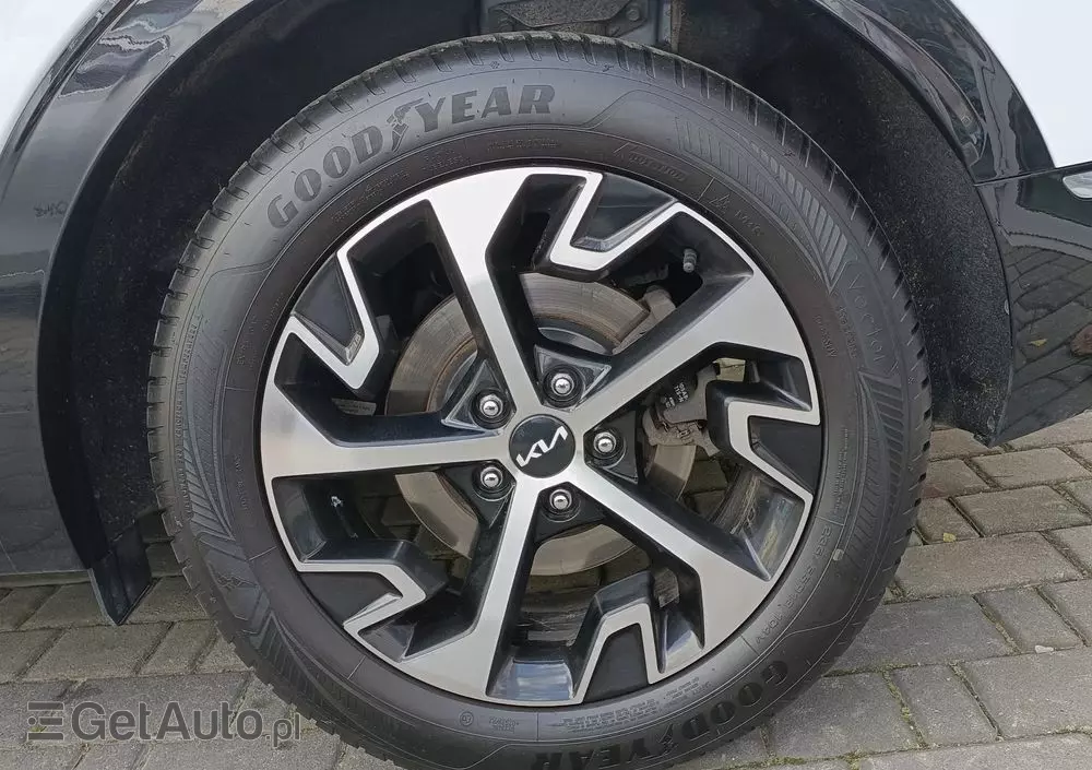 KIA Sportage 1.6 T-GDI MHEV Business Line 2WD DCT