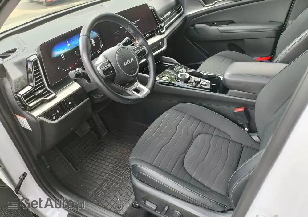 KIA Sportage 1.6 T-GDI MHEV Business Line 2WD DCT