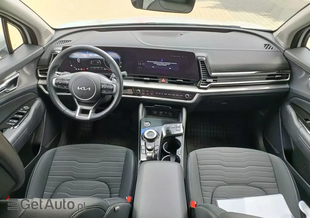 KIA Sportage 1.6 T-GDI MHEV Business Line 2WD DCT