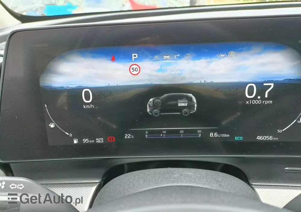 KIA Sportage 1.6 T-GDI MHEV Business Line 2WD DCT